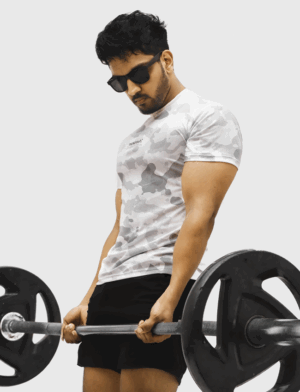 CAMOFLAGE ACTIVE TEE